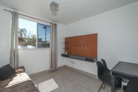 Sala de apartamento à venda com 2 quartos, 45m² em Sarandi, Porto Alegre