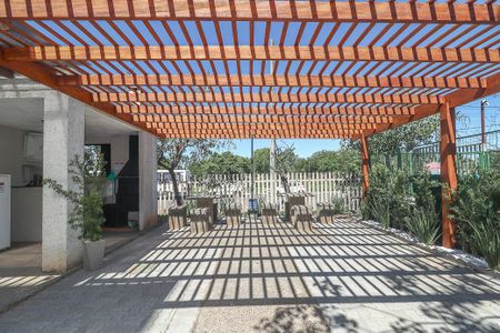 Apartamento à venda com 45m², 2 quartos e 2 vagasÁrea comum - Churrasqueira