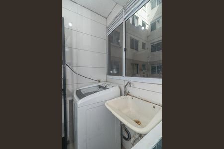 Apartamento à venda com 45m², 2 quartos e 2 vagasÁrea de Serviço