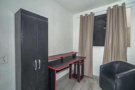 Apartamento à venda com 45m², 2 quartos e 2 vagasQuarto 2