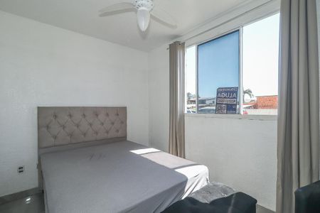 Apartamento à venda com 45m², 2 quartos e 2 vagasQuarto 1