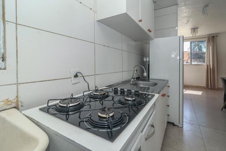 Apartamento à venda com 45m², 2 quartos e 2 vagasCozinha