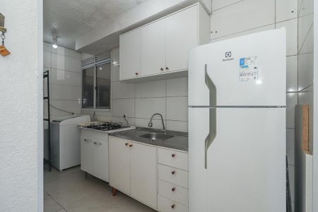 Apartamento à venda com 45m², 2 quartos e 2 vagasCozinha