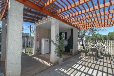 Apartamento à venda com 45m², 2 quartos e 2 vagasÁrea comum - Churrasqueira