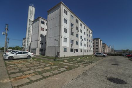 Apartamento à venda com 45m², 2 quartos e 2 vagasFachada