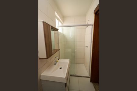 Apartamento à venda com 58m², 2 quartos e sem vagaBanheiro