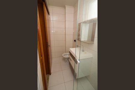 Apartamento à venda com 58m², 2 quartos e sem vagaBanheiro