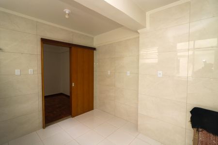 Apartamento à venda com 58m², 2 quartos e sem vagaCozinha e Área de Serviço