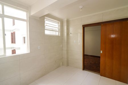 Apartamento à venda com 58m², 2 quartos e sem vagaCozinha e Área de Serviço