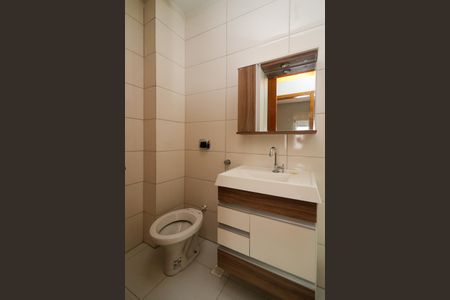 Apartamento à venda com 58m², 2 quartos e sem vagaBanheiro