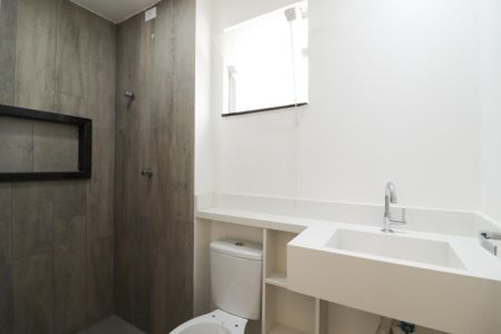 Studio à venda com 31m², 0 quarto e sem vaga Studio à venda com 31m², 0 quarto e sem vagaBanheiro