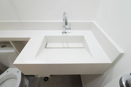 Studio à venda com 31m², 0 quarto e sem vaga Studio à venda com 31m², 0 quarto e sem vagaBanheiro