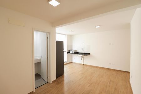 Studio à venda com 31m², 0 quarto e sem vaga Studio à venda com 31m², 0 quarto e sem vagaStudio