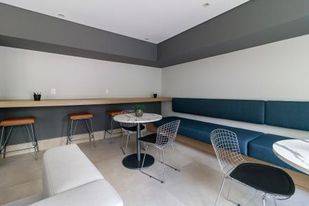Studio à venda com 25m², 0 quarto e sem vaga Studio à venda com 25m², 0 quarto e sem vagaÁrea Comum