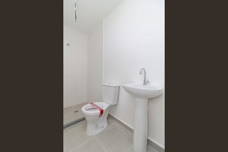 Studio à venda com 25m², 0 quarto e sem vaga Studio à venda com 25m², 0 quarto e sem vagaBanheiro