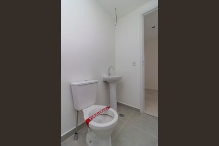 Studio à venda com 25m², 0 quarto e sem vaga Studio à venda com 25m², 0 quarto e sem vagaBanheiro