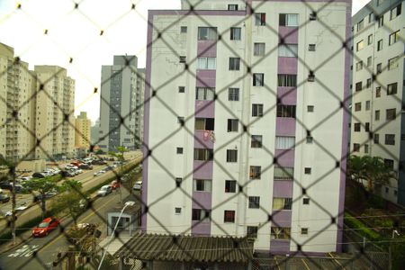 Apartamento à venda com 56m², 2 quartos e 1 vagaVista Sala