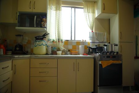 Apartamento à venda com 56m², 2 quartos e 1 vagaCozinha 