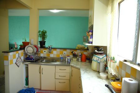 Apartamento à venda com 56m², 2 quartos e 1 vagaCozinha 