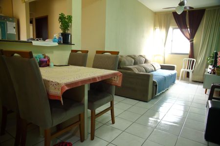 Apartamento à venda com 56m², 2 quartos e 1 vagaSala