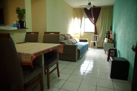 Apartamento à venda com 56m², 2 quartos e 1 vagaSala