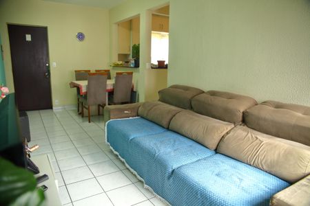 Apartamento à venda com 56m², 2 quartos e 1 vagaSala