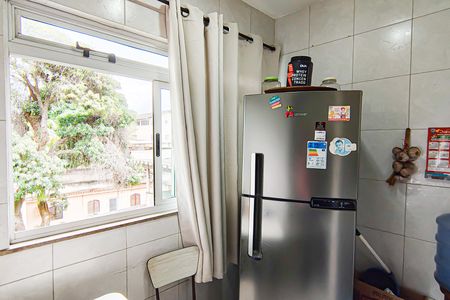 Apartamento à venda com 71m², 2 quartos e 1 vagaCozinha e Área de Serviço