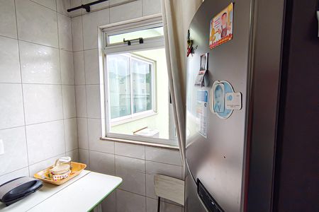 Apartamento à venda com 71m², 2 quartos e 1 vagaCozinha e Área de Serviço