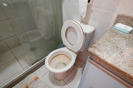 Apartamento à venda com 71m², 2 quartos e 1 vagaBanheiro Social