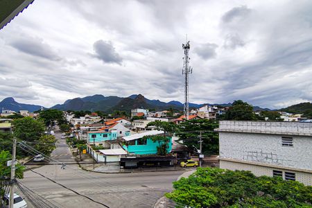 Apartamento à venda com 71m², 2 quartos e 1 vagaVista da Varanda da Sala