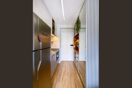 Studio para alugar com 25m², 1 quarto e sem vagaStudio