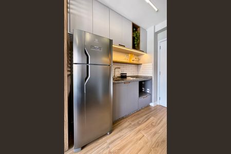 Studio para alugar com 25m², 1 quarto e sem vagaStudio