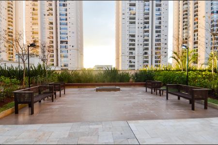 Apartamento à venda com 122m², 3 quartos e 2 vagasÁrea externa