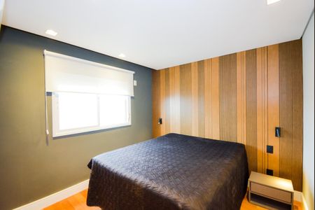 Apartamento à venda com 122m², 3 quartos e 2 vagasQuarto 3 - Suíte