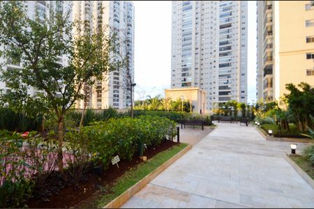 Apartamento à venda com 122m², 3 quartos e 2 vagasÁrea externa