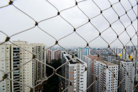 Apartamento à venda com 122m², 3 quartos e 2 vagasVista da Varanda