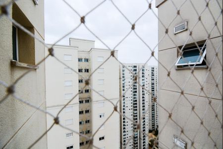 Apartamento à venda com 122m², 3 quartos e 2 vagasVista do Quarto 1 - Suíte
