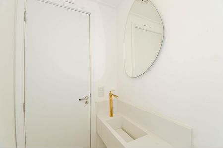 Apartamento à venda com 122m², 3 quartos e 2 vagasLavabo