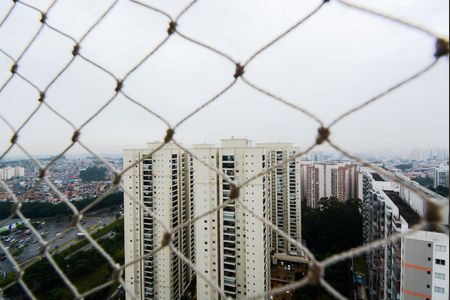 Vista da Varanda de apartamento à venda com 3 quartos, 122m² em Jardim Flor da Montanha, Guarulhos
