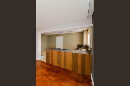 Apartamento à venda com 122m², 3 quartos e 2 vagasCozinha