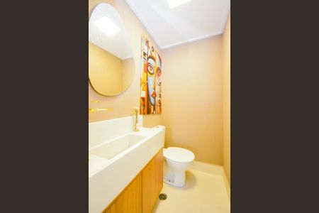 Apartamento à venda com 122m², 3 quartos e 2 vagasLavabo
