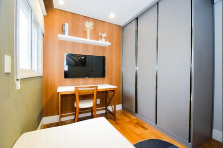 Apartamento à venda com 122m², 3 quartos e 2 vagasQuarto 1 - Suíte