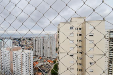 Apartamento à venda com 122m², 3 quartos e 2 vagasVista da Suíte 2