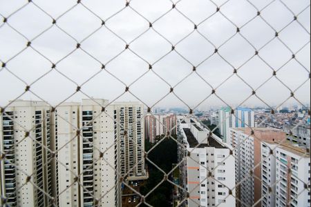 Apartamento à venda com 122m², 3 quartos e 2 vagasVista do Quarto 3 - Suíte