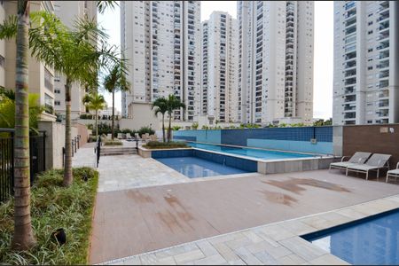 Apartamento à venda com 122m², 3 quartos e 2 vagasÁrea comum - Piscina