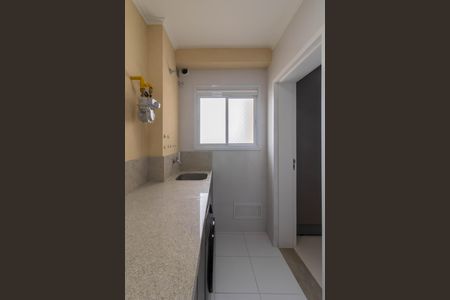 Apartamento à venda com 122m², 3 quartos e 2 vagasArea de Serviço