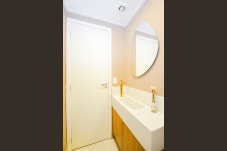 Apartamento à venda com 122m², 3 quartos e 2 vagasLavabo