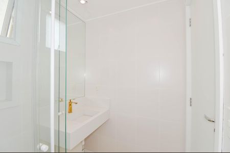 Apartamento à venda com 122m², 3 quartos e 2 vagasBanheiro da Suíte 2