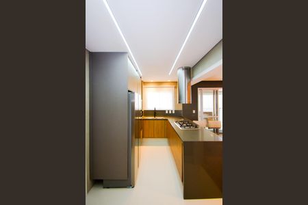 Apartamento à venda com 122m², 3 quartos e 2 vagasCozinha