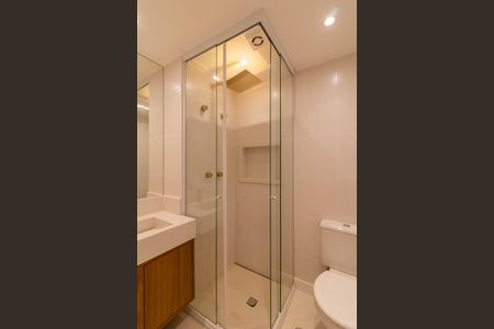 Apartamento à venda com 122m², 3 quartos e 2 vagasBanheiro Suíte 2